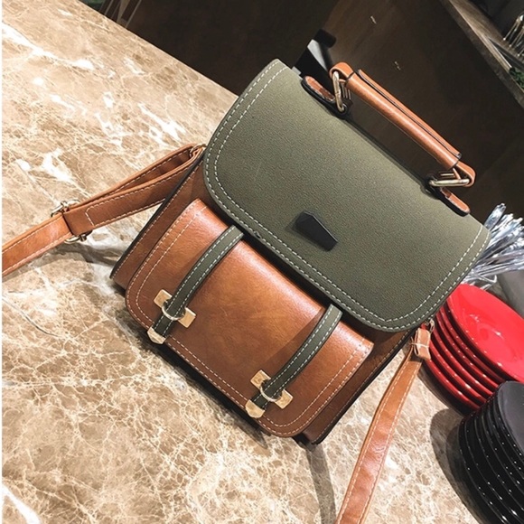 Handbags - Cute backpack & crossbody bag!!!5⭐️⭐️⭐️⭐️⭐️!!!